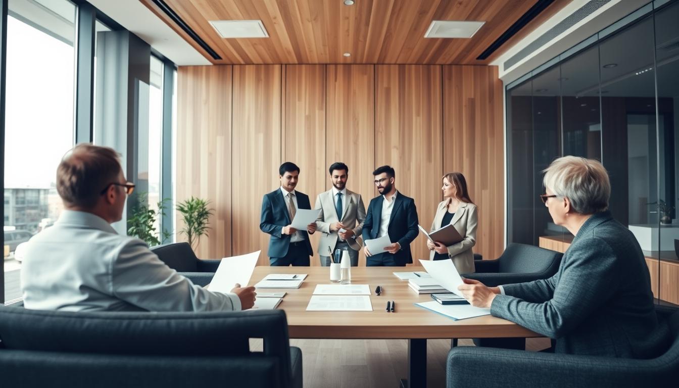 Family legal support